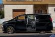 Toyota Alphard: luksus-minivan i fuld størrelse foto 6