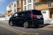 Toyota Alphard: luksus-minivan i fuld størrelse foto 5