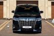 Toyota Alphard: luksus-minivan i fuld størrelse foto 2