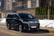 Toyota Alphard: luksus-minivan i fuld størrelse foto 3