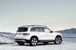 Mercedes-Benz GLB-Class: ny crossover i mærkets modelprogram foto 5