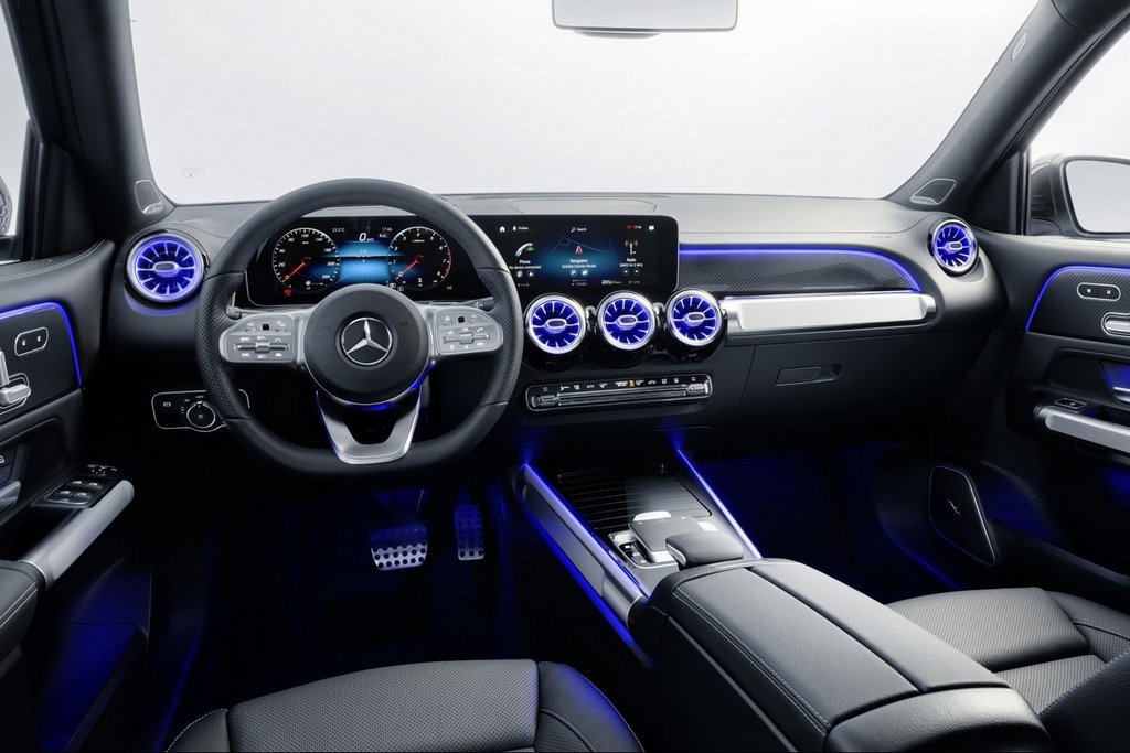 Mercedes-Benz GLB-Class: ny crossover i mærkets modelprogram