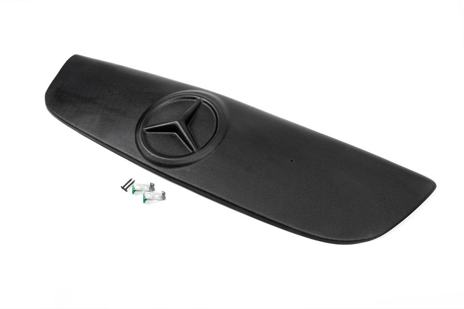 Mercedes Sprinter W906 2006–2018 Vinterafdækning til kølergrill (2006-2013) Image