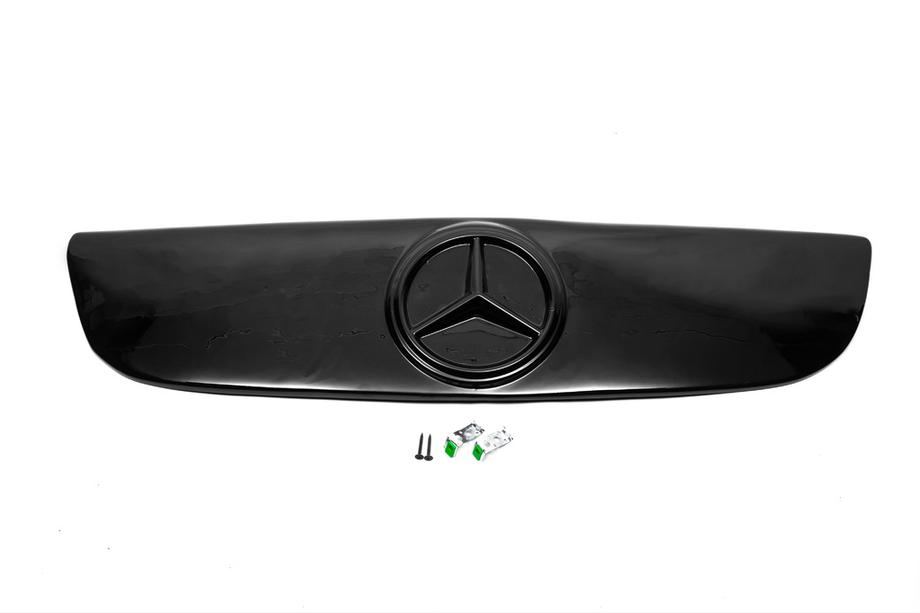 Mercedes Sprinter W906 2006–2018 Vinterafdækning til kølergrill (2006-2013) Foto 3