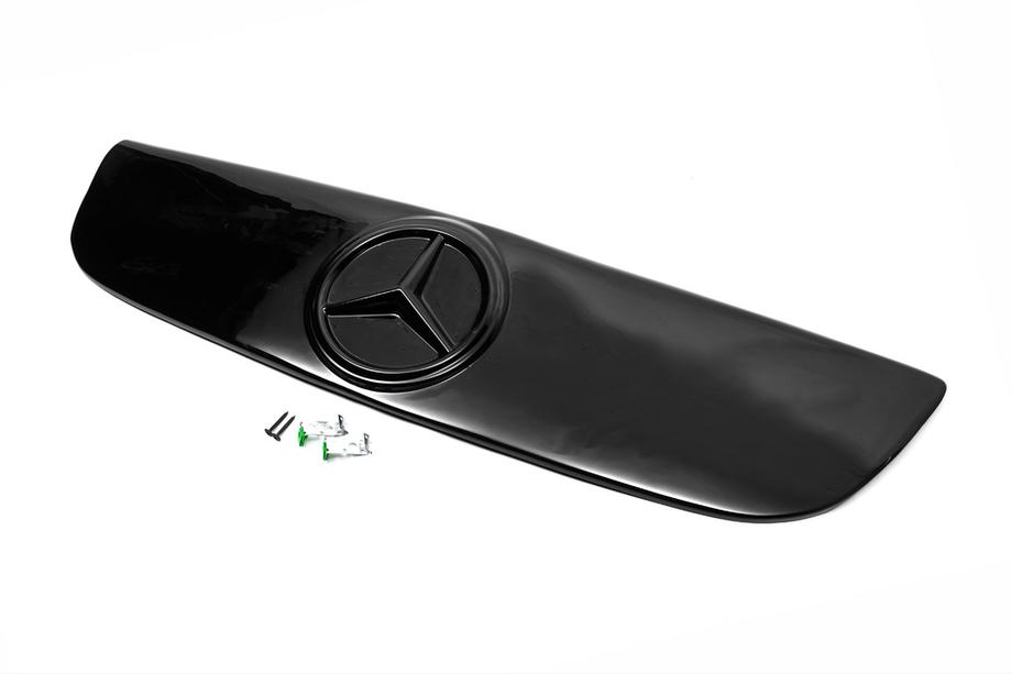 Mercedes Sprinter W906 2006–2018 Vinterafdækning til kølergrill (2006-2013) Foto 4