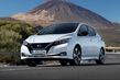 Anden generation af elbilen Nissan Leaf foto 12