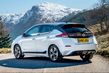 Anden generation af elbilen Nissan Leaf foto 6
