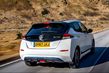 Anden generation af elbilen Nissan Leaf foto 5