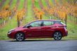 Anden generation af elbilen Nissan Leaf foto 4