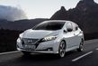 Anden generation af elbilen Nissan Leaf foto 2