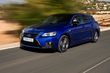 Kompakt hybrid-hatchback Lexus CT 200h foto 11
