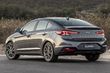 Kompakt sedan Hyundai Elantra i opdateret udgave foto 6
