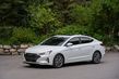 Kompakt sedan Hyundai Elantra i opdateret udgave foto 3