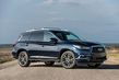 Syvpersoners Infiniti QX60-crossover foto 10