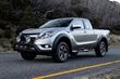 Mazda BT-50: mellemstor pick-up med stigeramme foto 13