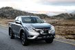 Mazda BT-50: mellemstor pick-up med stigeramme foto 12