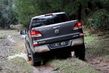 Mazda BT-50: mellemstor pick-up med stigeramme foto 10