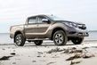 Mazda BT-50: mellemstor pick-up med stigeramme foto 9