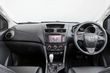 Mazda BT-50: mellemstor pick-up med stigeramme foto 6