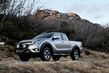 Mazda BT-50: mellemstor pick-up med stigeramme foto 4