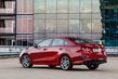 Den kompakte sedan Kia Cerato i fjerde generation foto 2