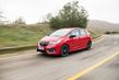 Opdateret kompakt Honda Jazz hatchback i tredje generation foto 13