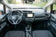 Opdateret kompakt Honda Jazz hatchback i tredje generation foto 8