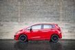 Opdateret kompakt Honda Jazz hatchback i tredje generation foto 3