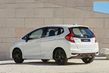 Opdateret kompakt Honda Jazz hatchback i tredje generation foto 4