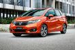 Opdateret kompakt Honda Jazz hatchback i tredje generation foto 1