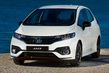 Opdateret kompakt Honda Jazz hatchback i tredje generation foto 2