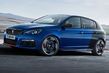Test af den sportslige femdørs hatchback Peugeot 308 GTi foto 1