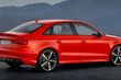 Anmeldelse af den kompakte sports-sedan Audi RS3 foto 10