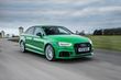 Anmeldelse af den kompakte sports-sedan Audi RS3 foto 1