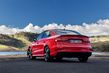 Anmeldelse af den kompakte sports-sedan Audi RS3 foto 4