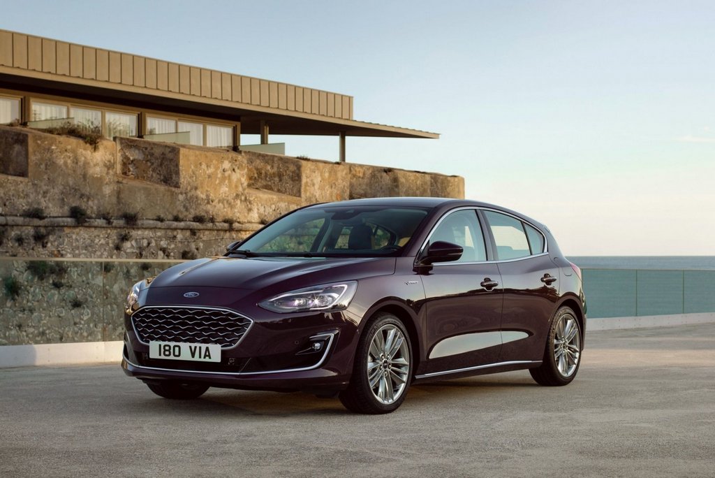 Hatchback Ford Focus 4. generation