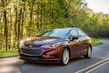 Chevrolet Cruze i 2. generation: kompakt sedan foto 11