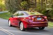 Chevrolet Cruze i 2. generation: kompakt sedan foto 9
