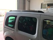 Mercedes Citan 2013–2021 Integrerede tagrælinger (krom) Standard base foto 8