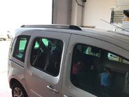 Renault Kangoo 2008–2020 Integrerede tagrælinger (krom) Maxi hjulbase foto 7