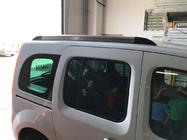 Renault Kangoo 2008–2020 Integrerede tagrælinger (krom) Maxi hjulbase foto 9