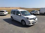 Renault Kangoo 2008–2020 Integrerede tagrælinger (krom) Maxi hjulbase foto 10