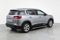 Citroen C5 Aircross 2017–2025 Sidetrin Fullmond (2 stk., aluminium) foto 1