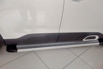 Citroen C5 Aircross 2017–2025 Sidetrin Maya V2 (2 stk., aluminium) foto 8