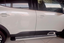 Citroen C5 Aircross 2017–2025 Sidetrin Maya V2 (2 stk., aluminium) foto 9