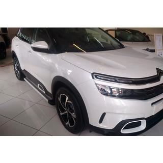 Sidetrin Maya V2 (2 stk., aluminium) Citroen C5 Aircross 2017–2025 foto 4