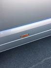 Mercedes Sprinter W906 2006–2018 Rammer til positionslys (6 stk., rustfrit stål) OmsaLine - italiensk rustfrit stål foto 2