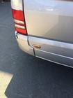 Mercedes Sprinter W906 2006–2018 Rammer til positionslys (6 stk., rustfrit stål) OmsaLine - italiensk rustfrit stål foto 3