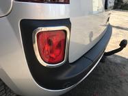 Mercedes Citan 2013–2021 Ramme til bagreflektor (2 stk., rustfrit stål) foto 3