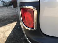 Mercedes Citan 2013–2021 Ramme til bagreflektor (2 stk., rustfrit stål) foto 4